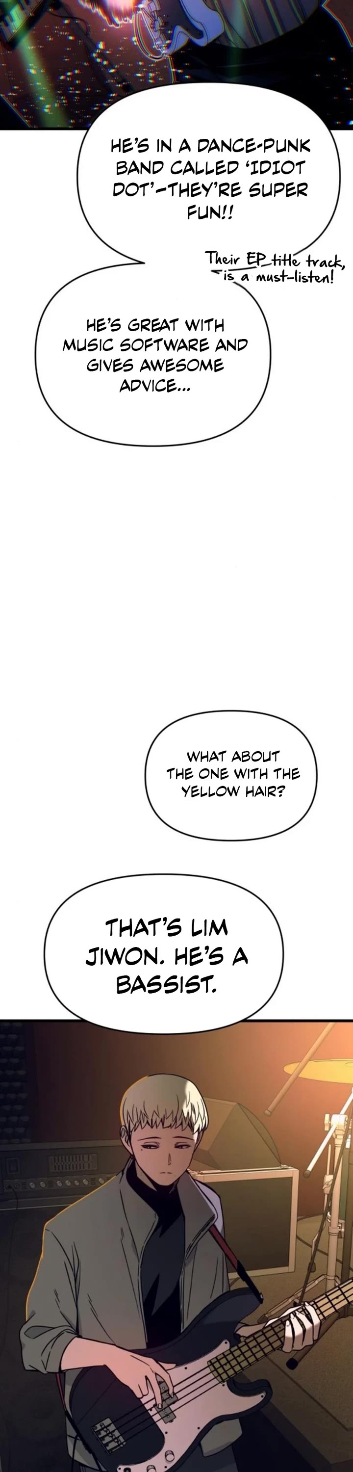 My Bias Gets on the Last Train Chap 34 - Next Chap 35