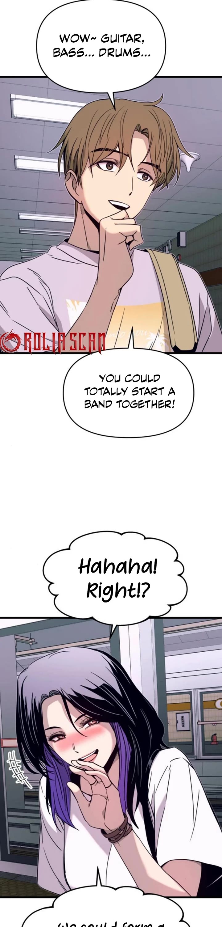 My Bias Gets on the Last Train Chap 34 - Next Chap 35