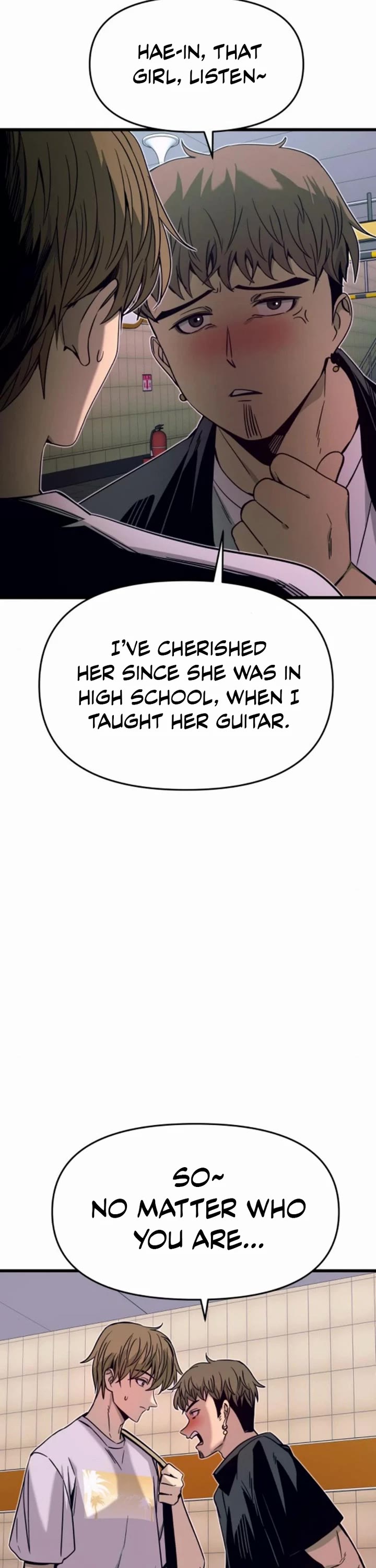 My Bias Gets on the Last Train Chap 34 - Next Chap 35