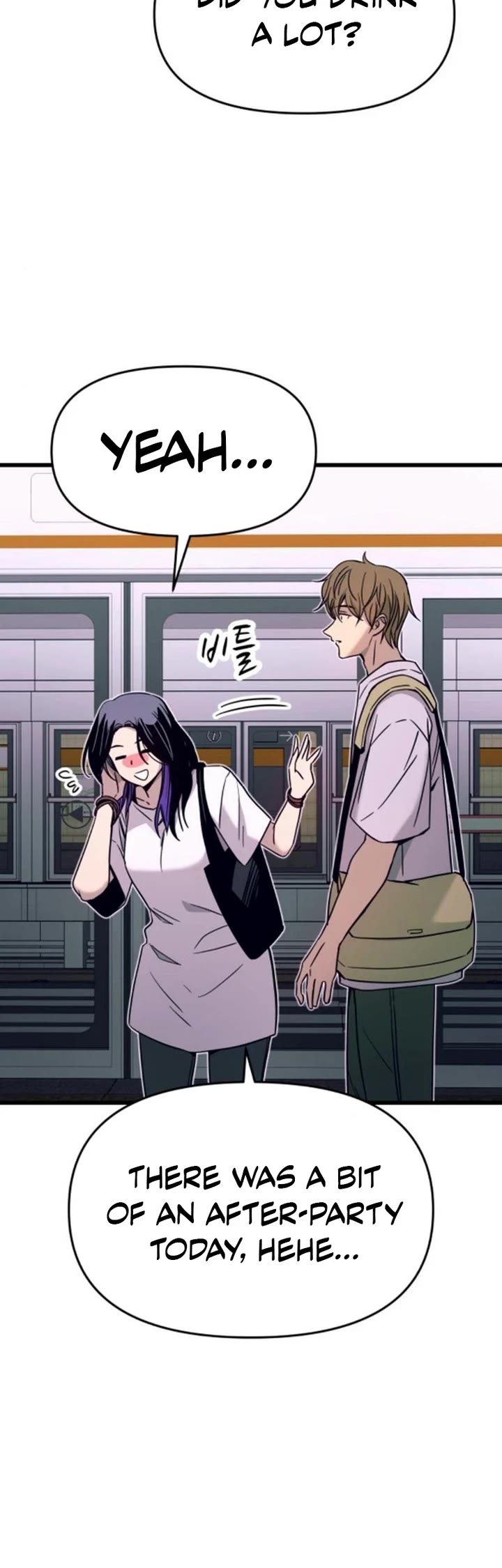 My Bias Gets on the Last Train Chap 34 - Next Chap 35