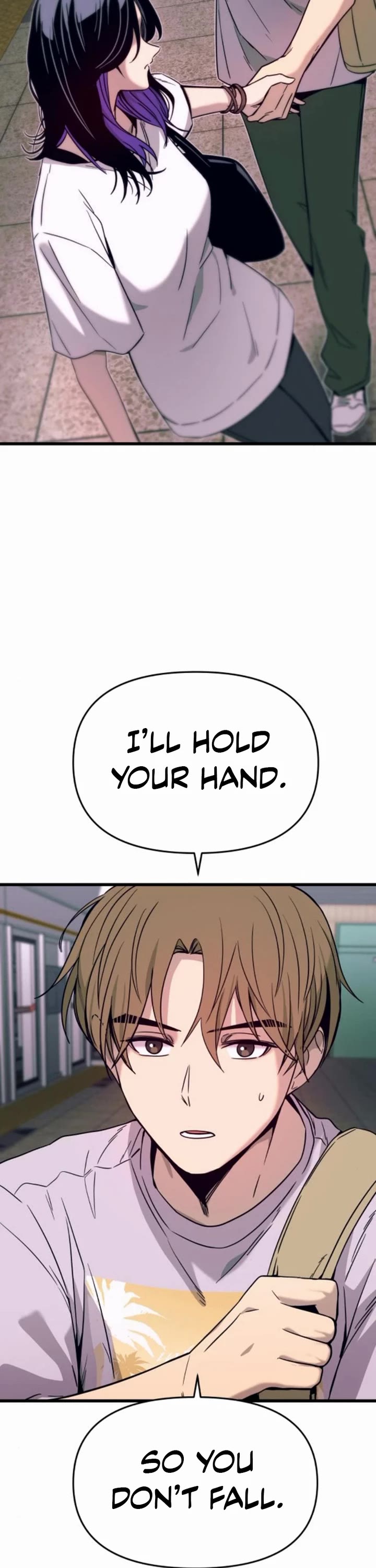 My Bias Gets on the Last Train Chap 34 - Next Chap 35