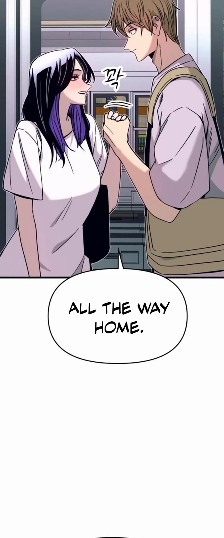 My Bias Gets on the Last Train Chap 34 - Next Chap 35
