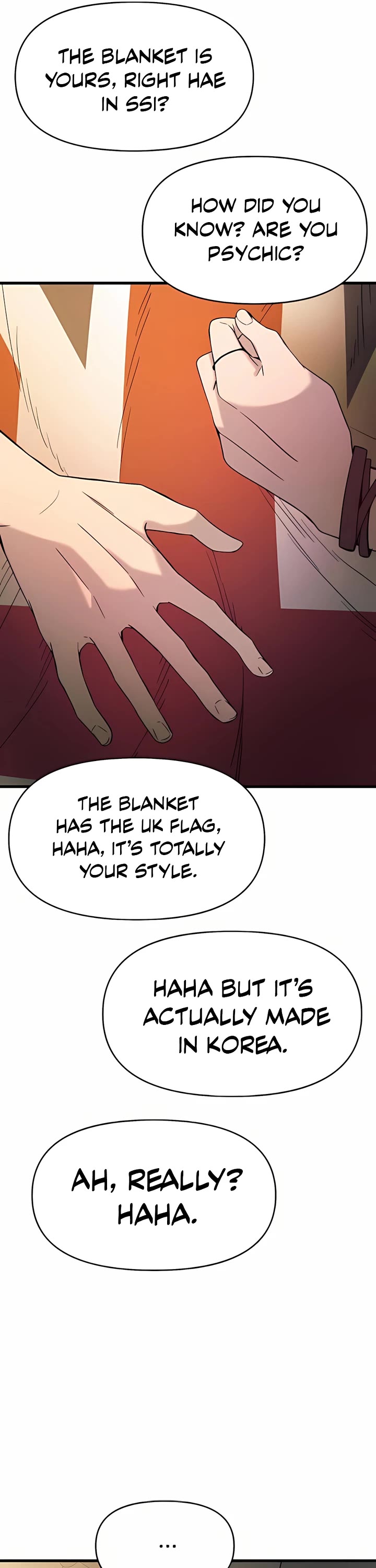 My Bias Gets on the Last Train Chap 35 - Next Chap 36
