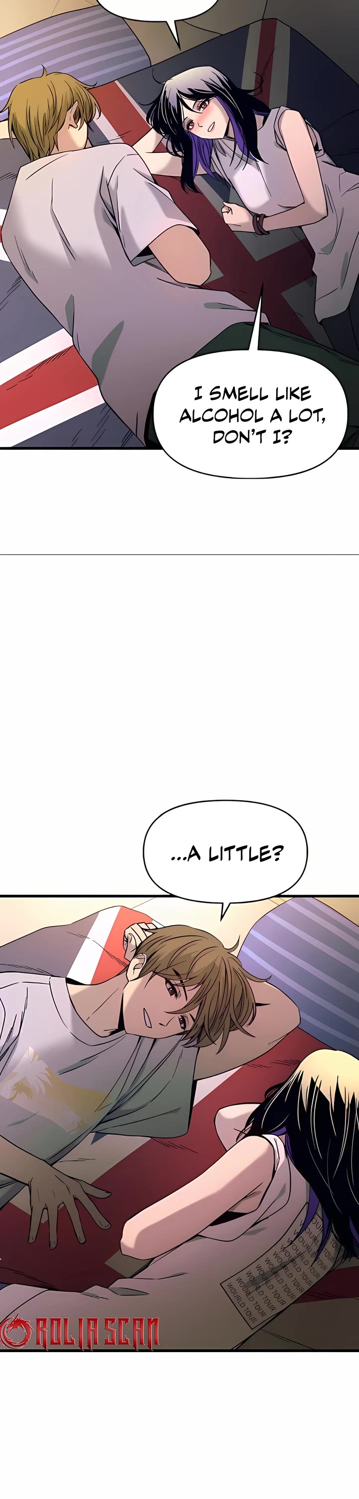 My Bias Gets on the Last Train Chap 35 - Next Chap 36