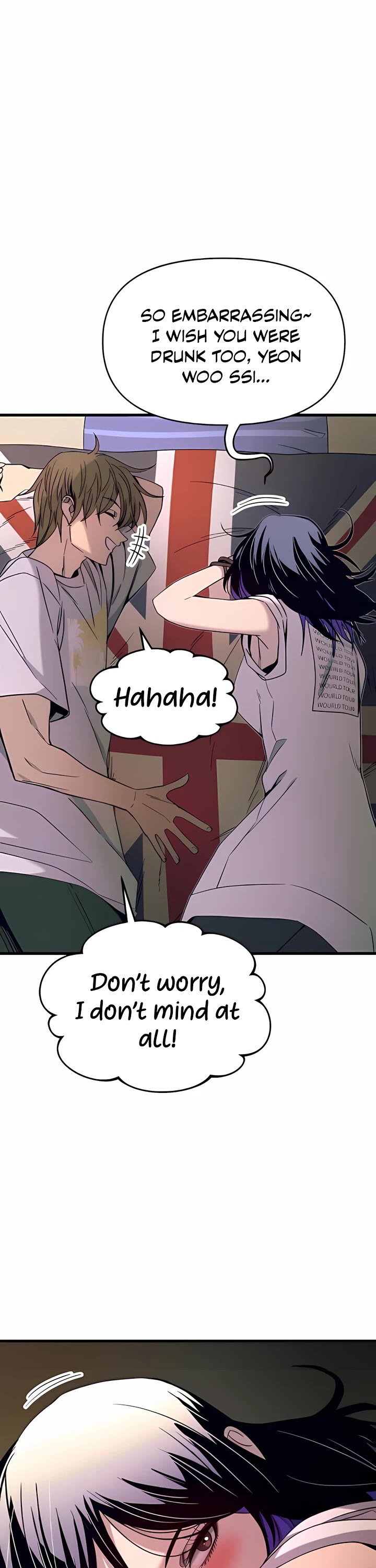 My Bias Gets on the Last Train Chap 35 - Next Chap 36
