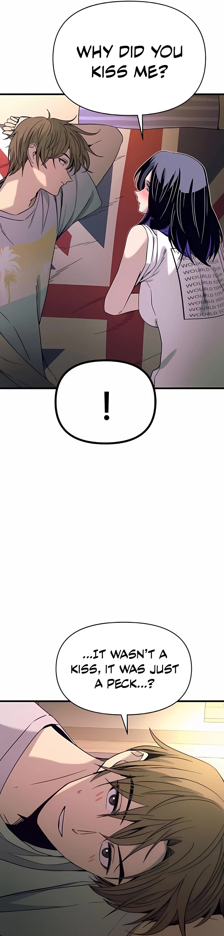 My Bias Gets on the Last Train Chap 35 - Next Chap 36