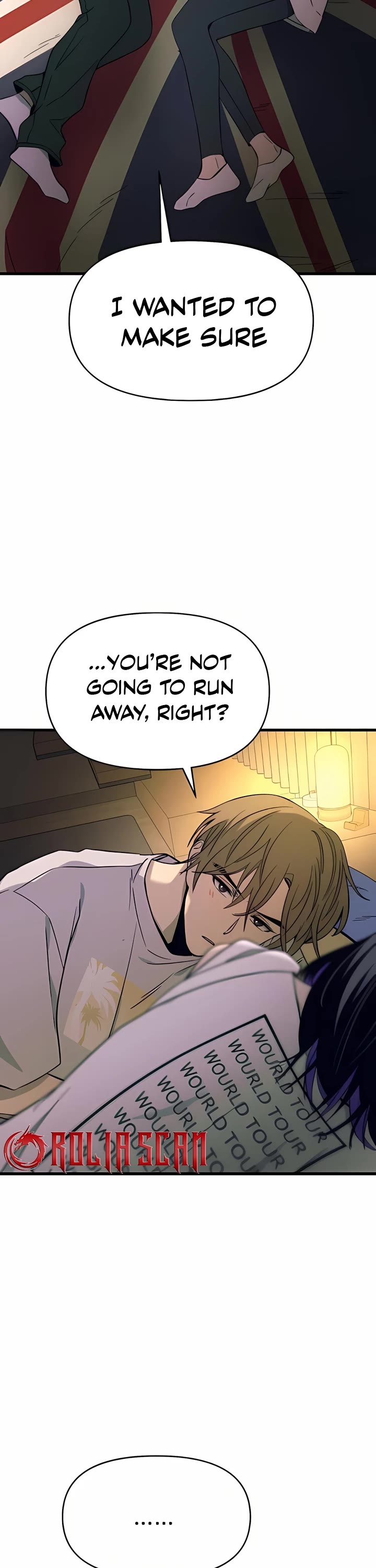My Bias Gets on the Last Train Chap 35 - Next Chap 36