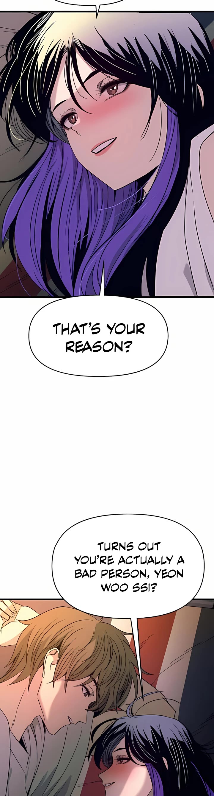 My Bias Gets on the Last Train Chap 35 - Next Chap 36