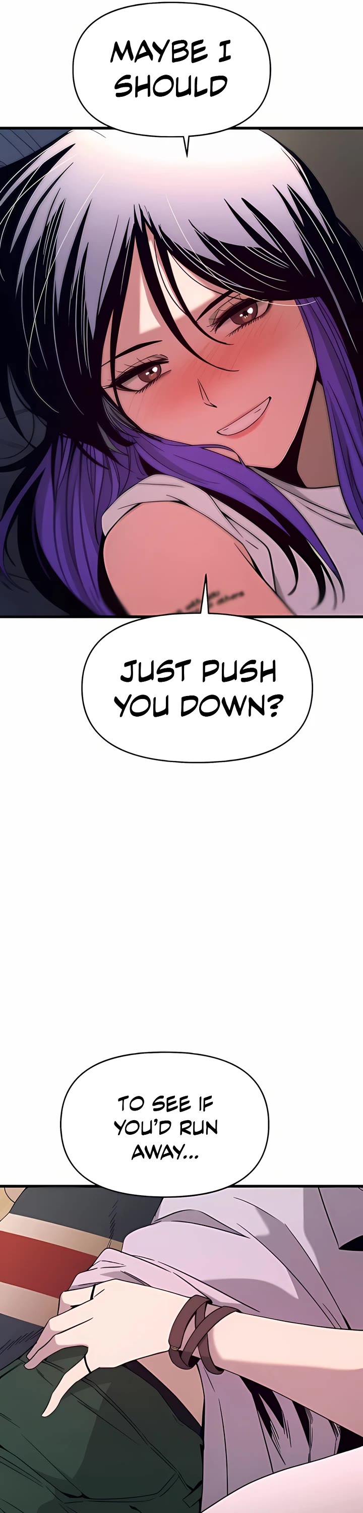 My Bias Gets on the Last Train Chap 35 - Next Chap 36