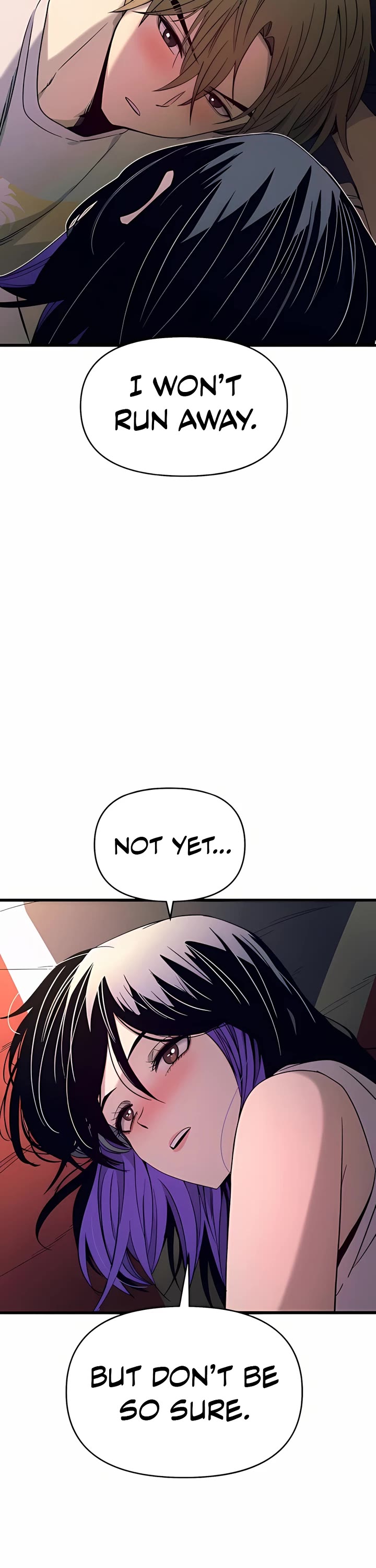 My Bias Gets on the Last Train Chap 35 - Next Chap 36