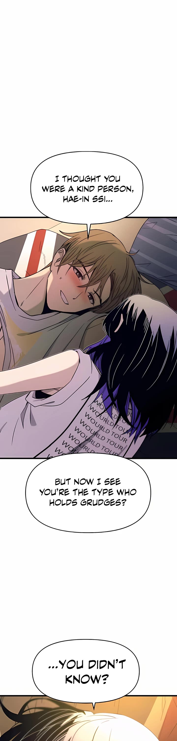 My Bias Gets on the Last Train Chap 35 - Next Chap 36