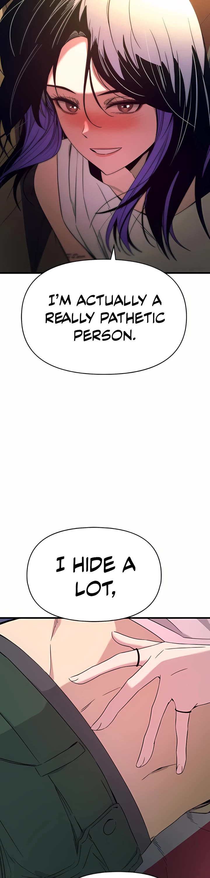 My Bias Gets on the Last Train Chap 35 - Next Chap 36