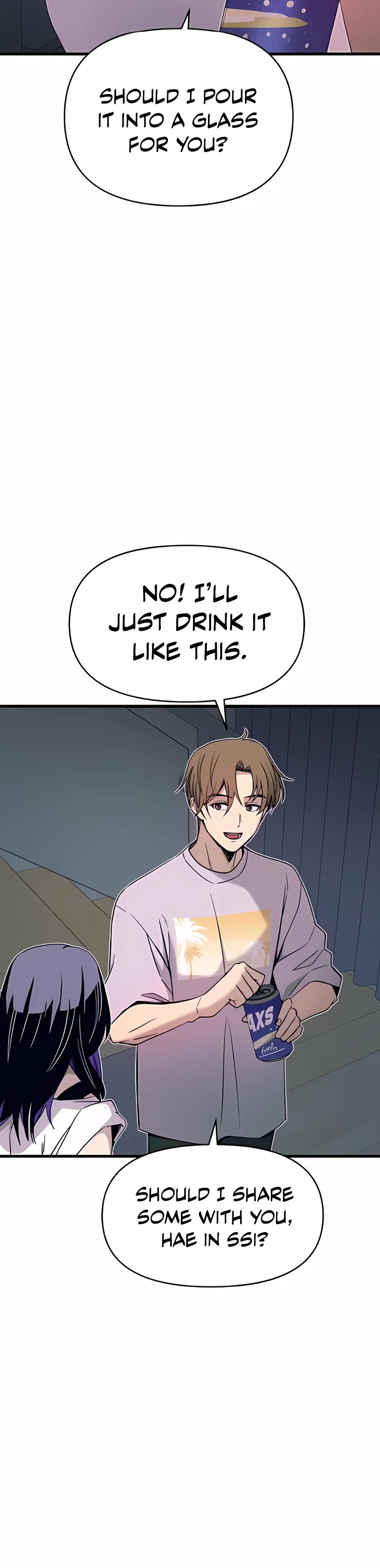 My Bias Gets on the Last Train Chap 35 - Next Chap 36