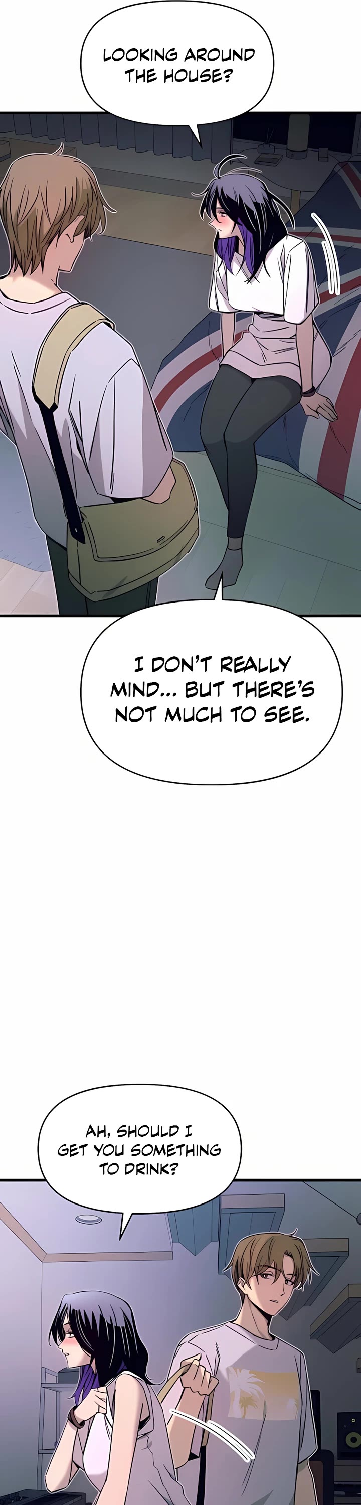 My Bias Gets on the Last Train Chap 35 - Next Chap 36