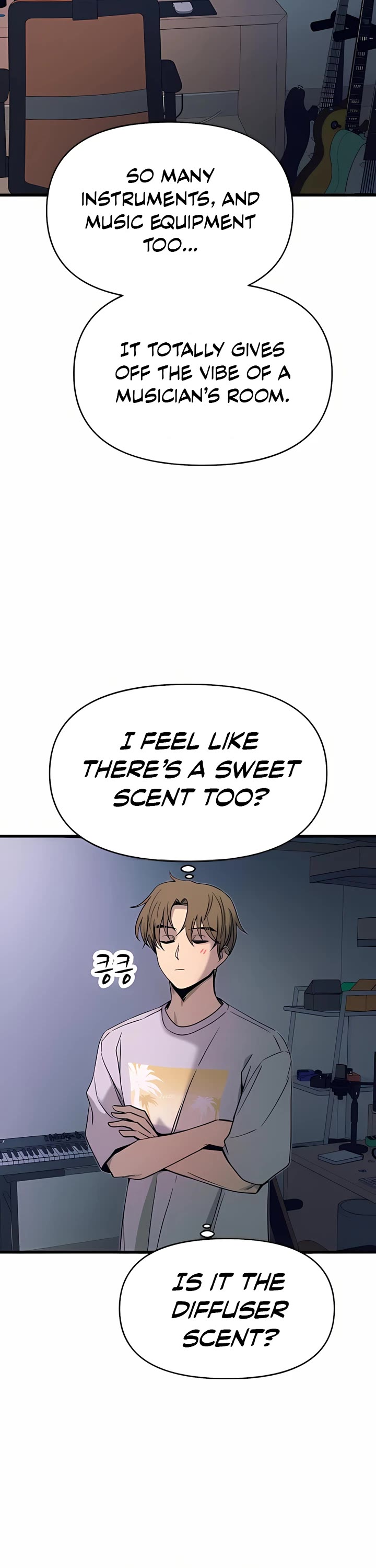 My Bias Gets on the Last Train Chap 35 - Next Chap 36