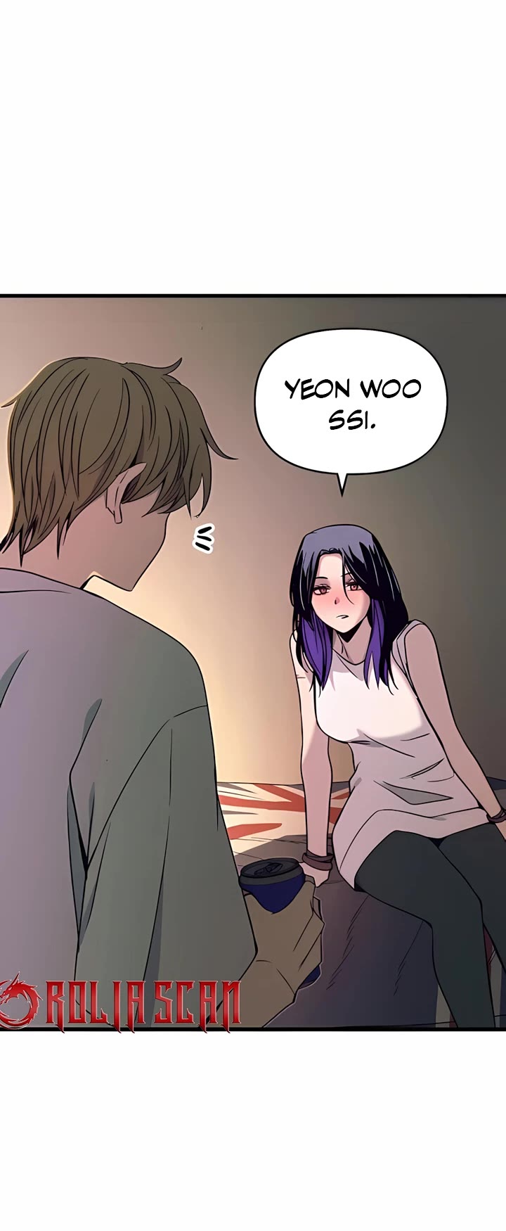 My Bias Gets on the Last Train Chap 35 - Next Chap 36