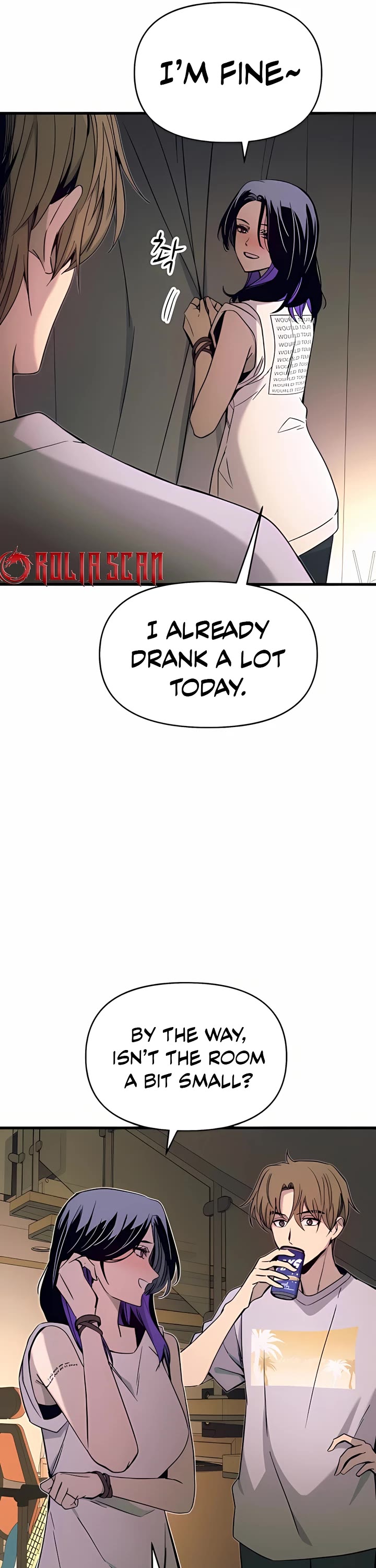 My Bias Gets on the Last Train Chap 35 - Next Chap 36