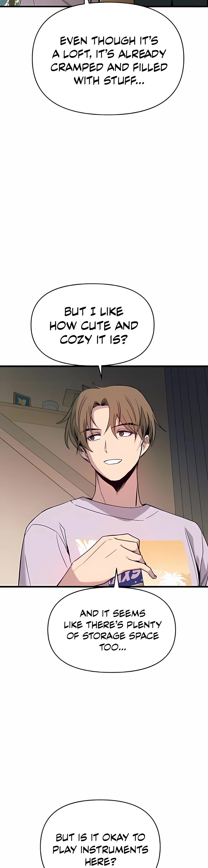 My Bias Gets on the Last Train Chap 35 - Next Chap 36