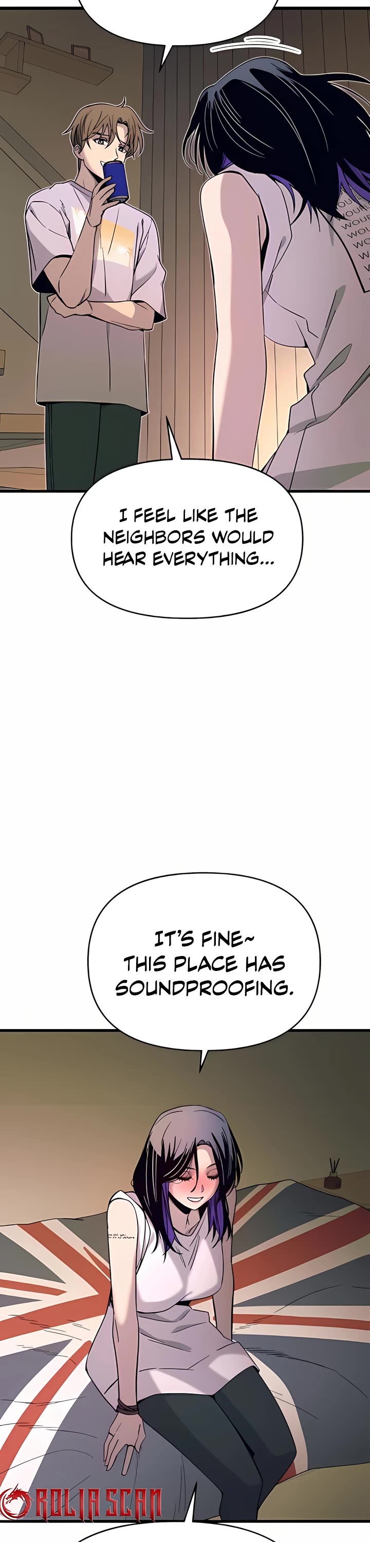 My Bias Gets on the Last Train Chap 35 - Next Chap 36