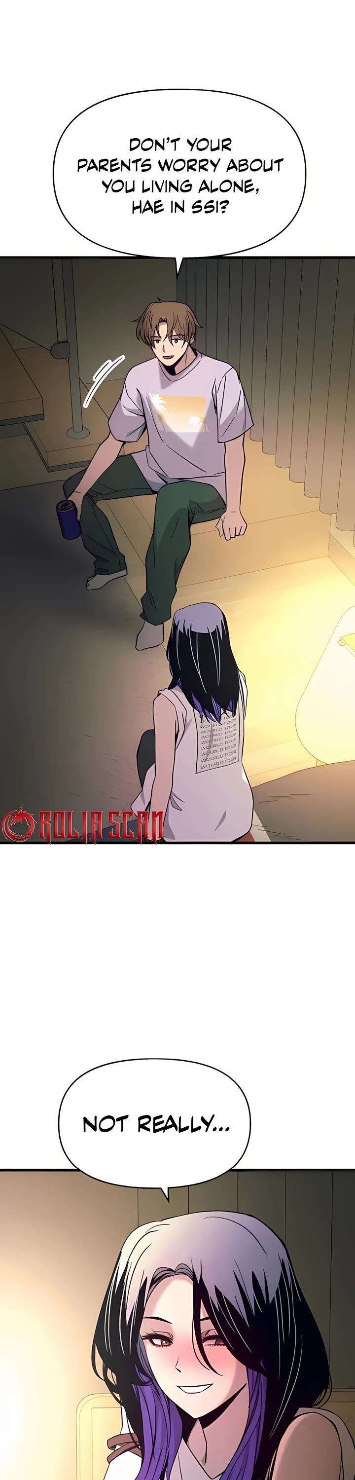My Bias Gets on the Last Train Chap 35 - Next Chap 36