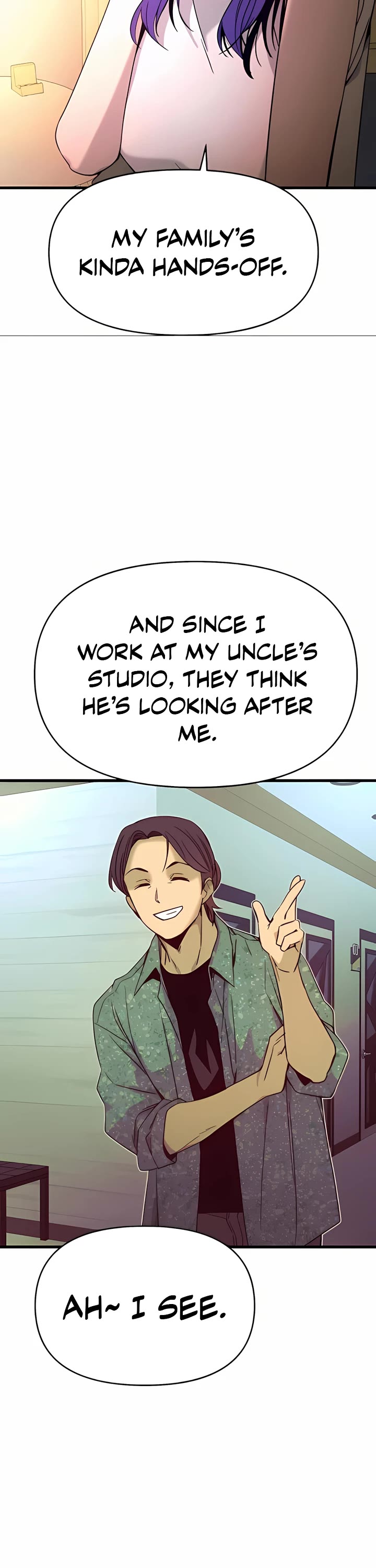 My Bias Gets on the Last Train Chap 35 - Next Chap 36
