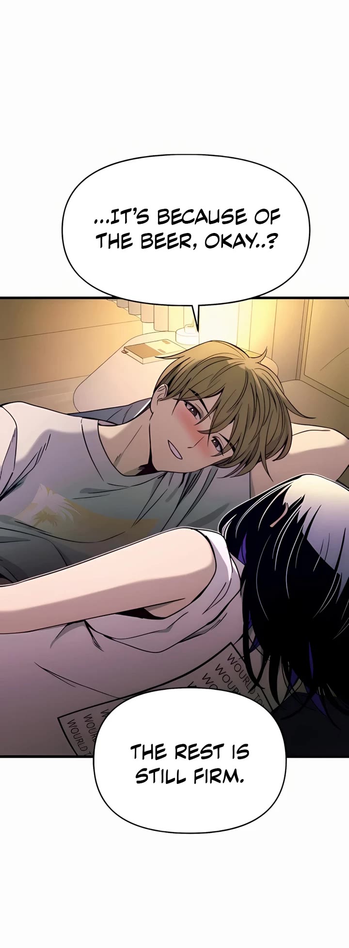 My Bias Gets on the Last Train Chap 36 - Next Chap 37