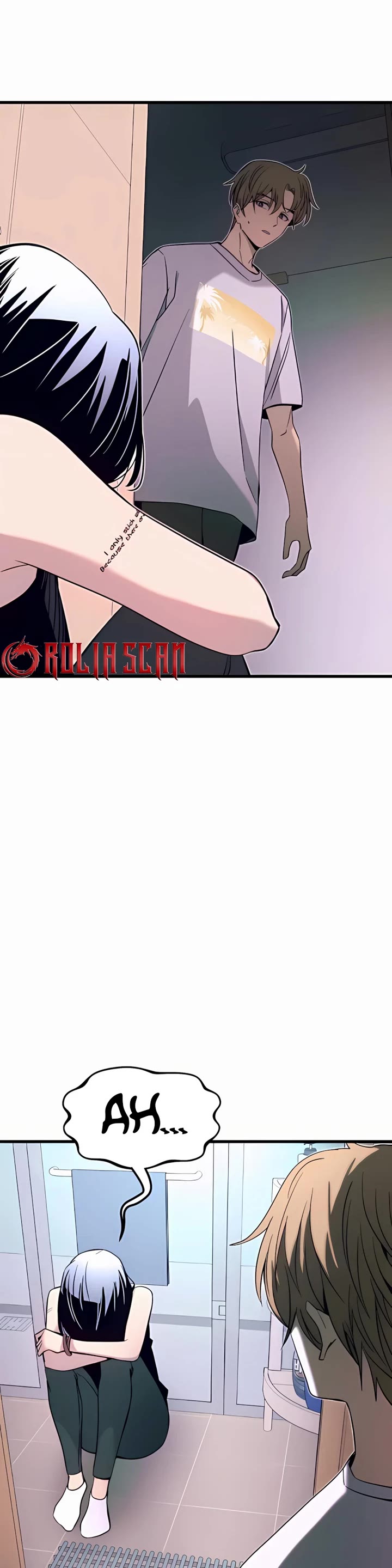 My Bias Gets on the Last Train Chap 36 - Next Chap 37