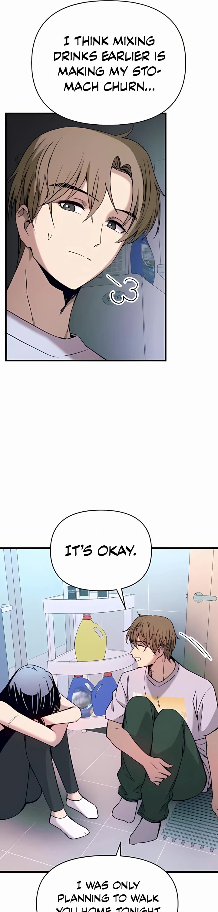 My Bias Gets on the Last Train Chap 36 - Next Chap 37