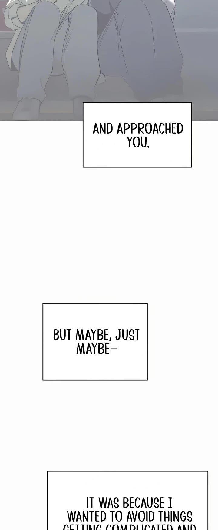 My Bias Gets on the Last Train Chap 36 - Next Chap 37