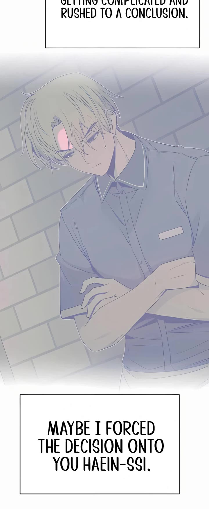My Bias Gets on the Last Train Chap 36 - Next Chap 37