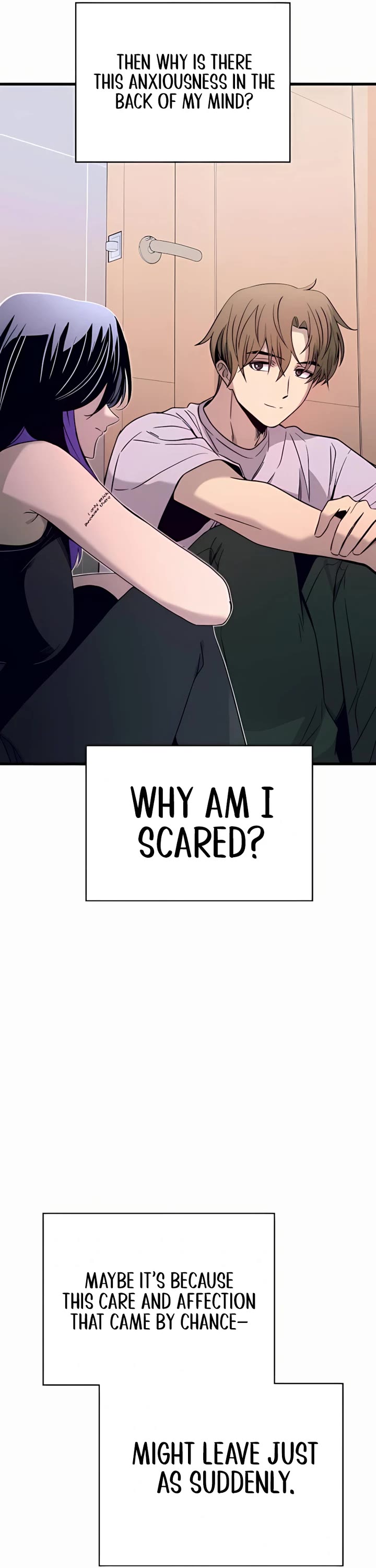 My Bias Gets on the Last Train Chap 36 - Next Chap 37