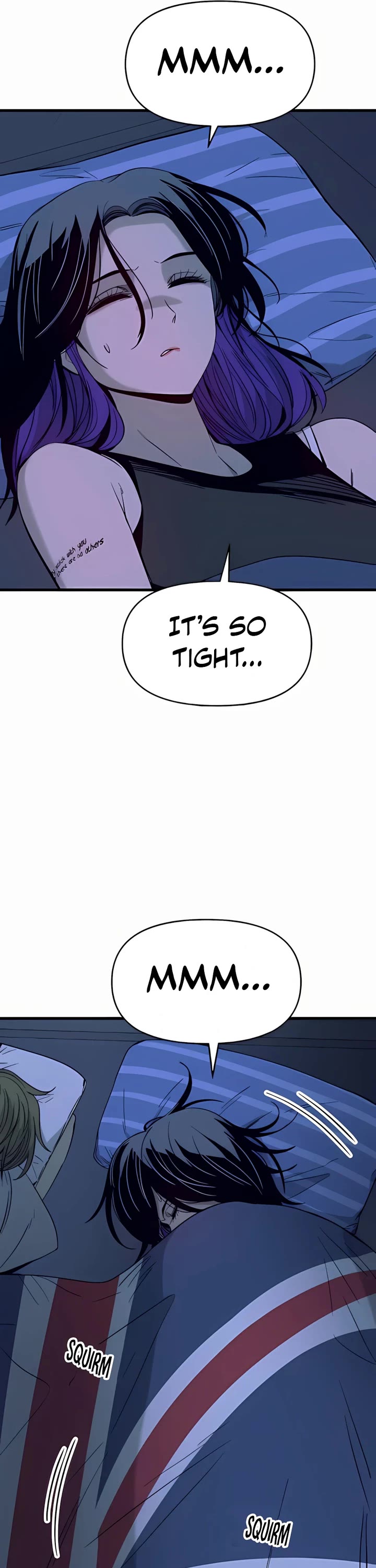 My Bias Gets on the Last Train Chap 36 - Next Chap 37