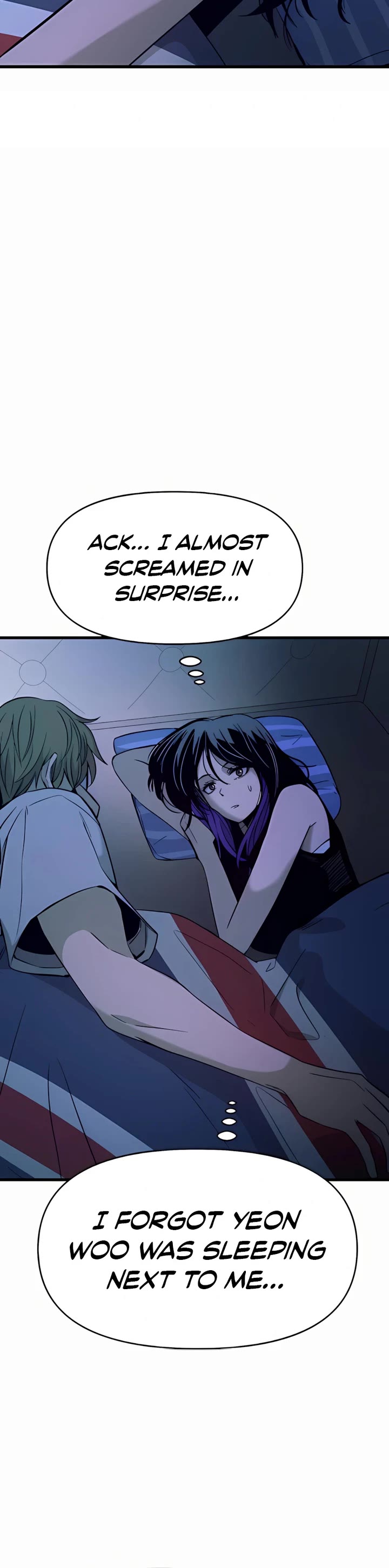My Bias Gets on the Last Train Chap 36 - Next Chap 37