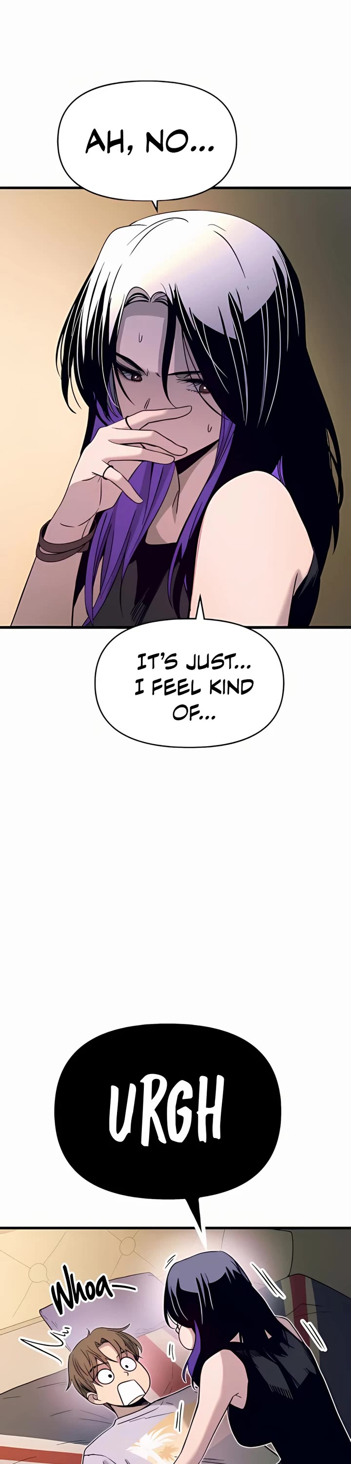 My Bias Gets on the Last Train Chap 36 - Next Chap 37