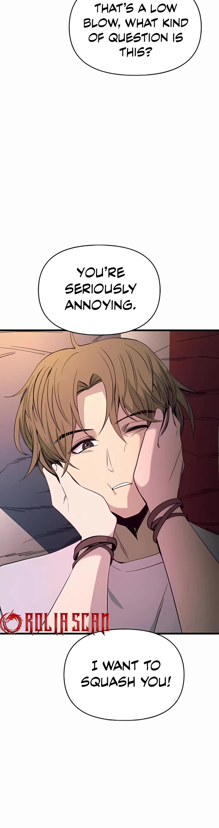 My Bias Gets on the Last Train Chap 36 - Next Chap 37