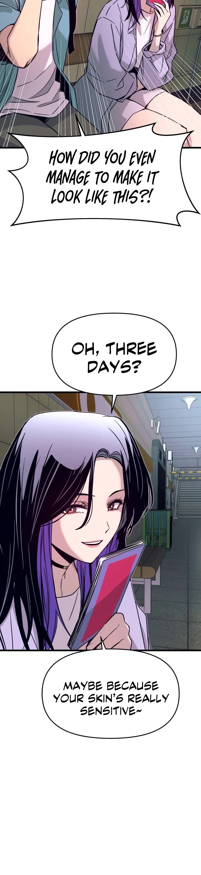 My Bias Gets on the Last Train Chap 38 - Next Chap 39