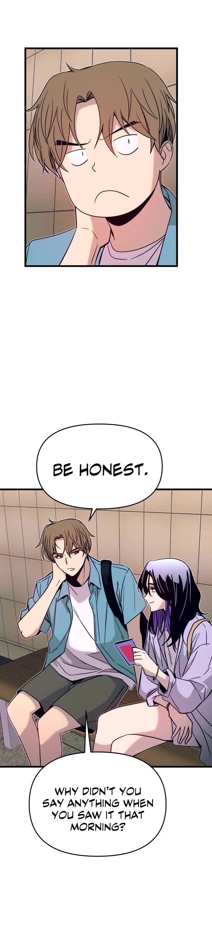 My Bias Gets on the Last Train Chap 38 - Next Chap 39