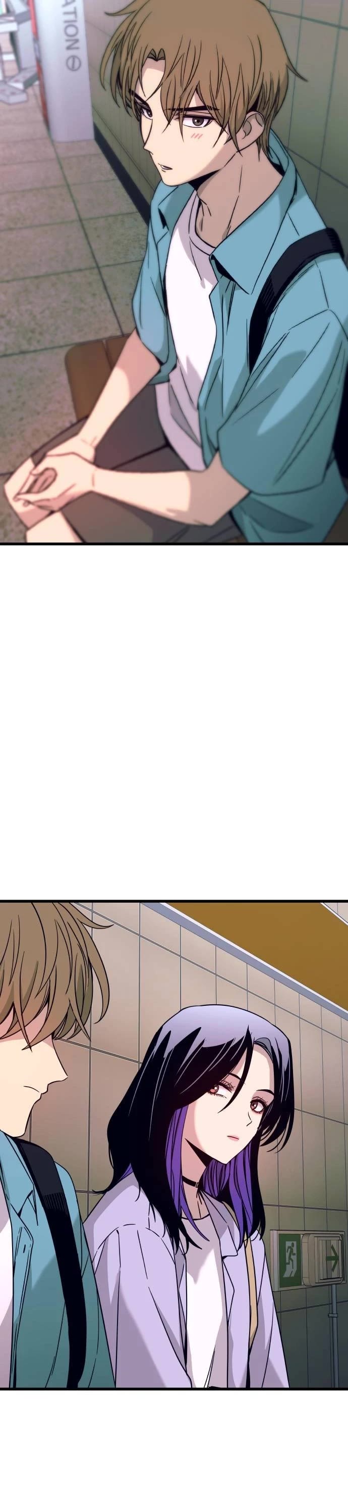 My Bias Gets on the Last Train Chap 38 - Next Chap 39