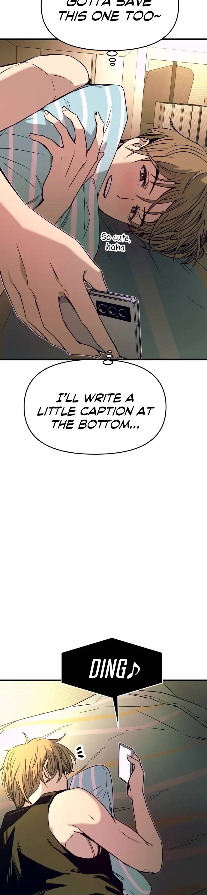 My Bias Gets on the Last Train Chap 38 - Next Chap 39