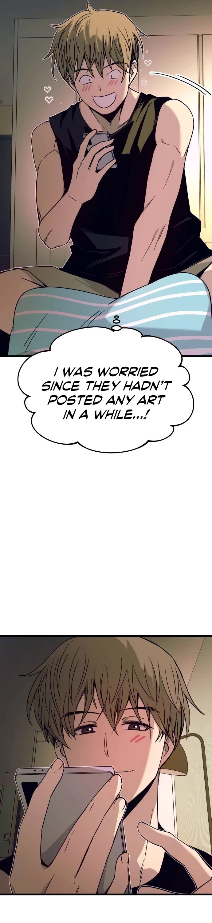 My Bias Gets on the Last Train Chap 38 - Next Chap 39