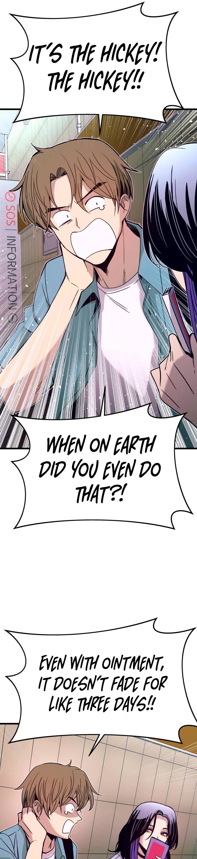 My Bias Gets on the Last Train Chap 38 - Next Chap 39