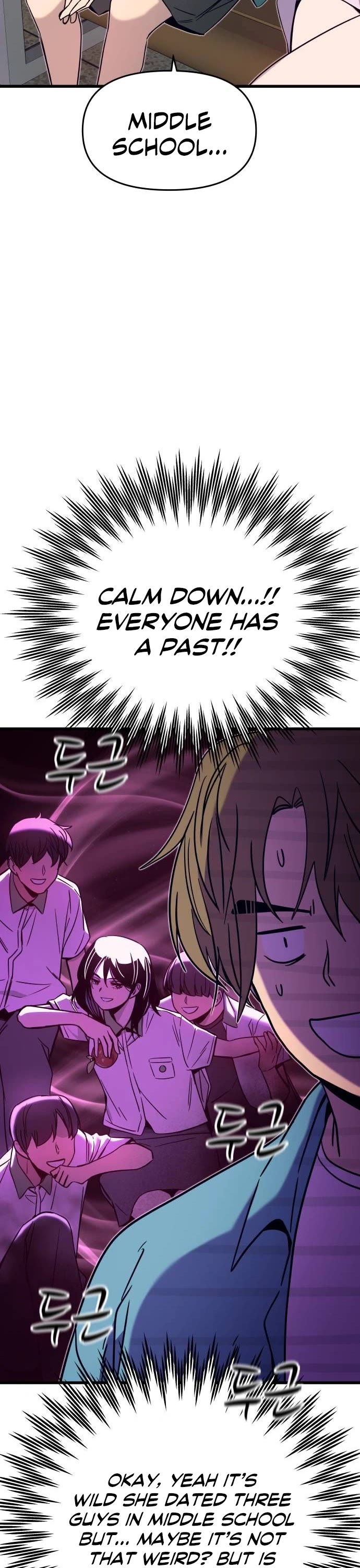 My Bias Gets on the Last Train Chap 38 - Next Chap 39