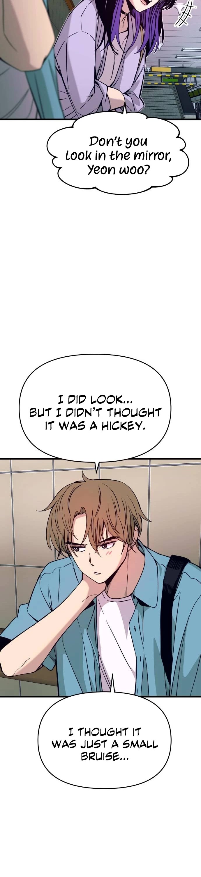 My Bias Gets on the Last Train Chap 38 - Next Chap 39