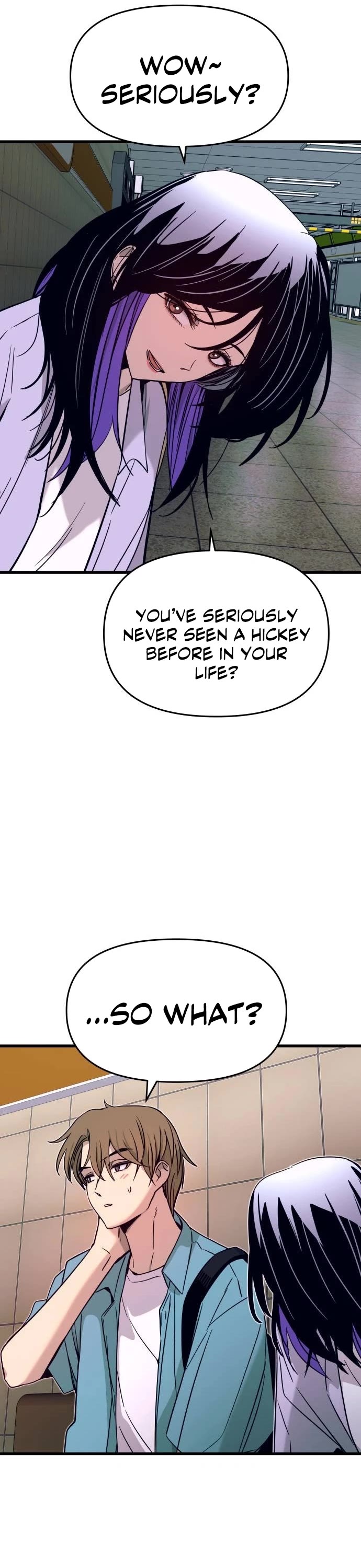 My Bias Gets on the Last Train Chap 38 - Next Chap 39