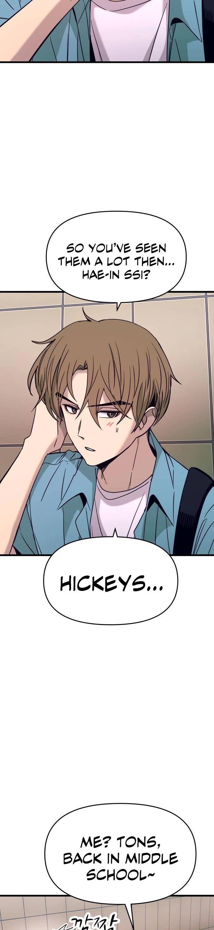 My Bias Gets on the Last Train Chap 38 - Next Chap 39