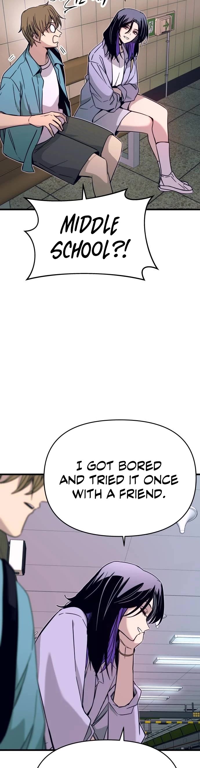My Bias Gets on the Last Train Chap 38 - Next Chap 39