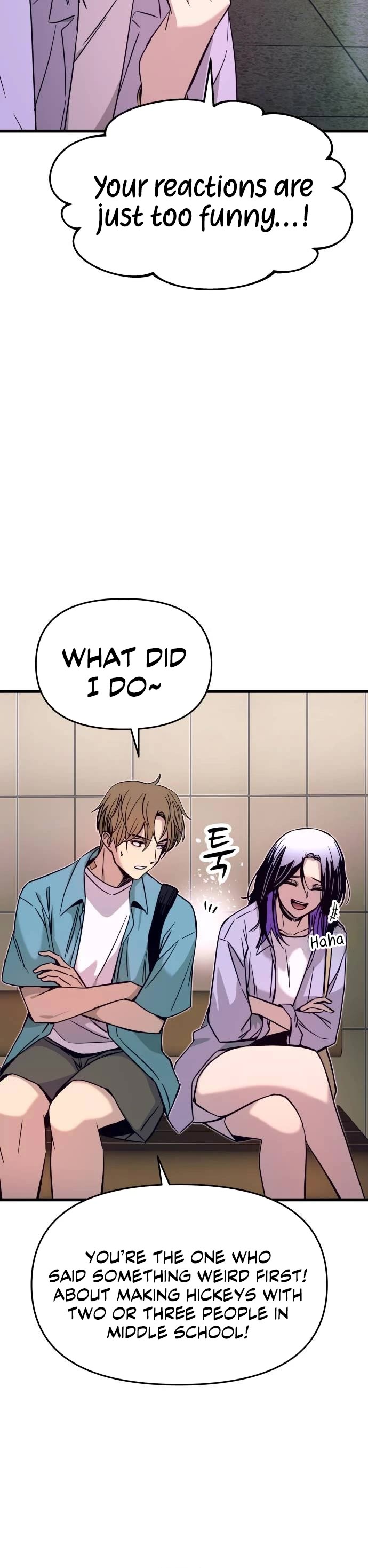 My Bias Gets on the Last Train Chap 38 - Next Chap 39