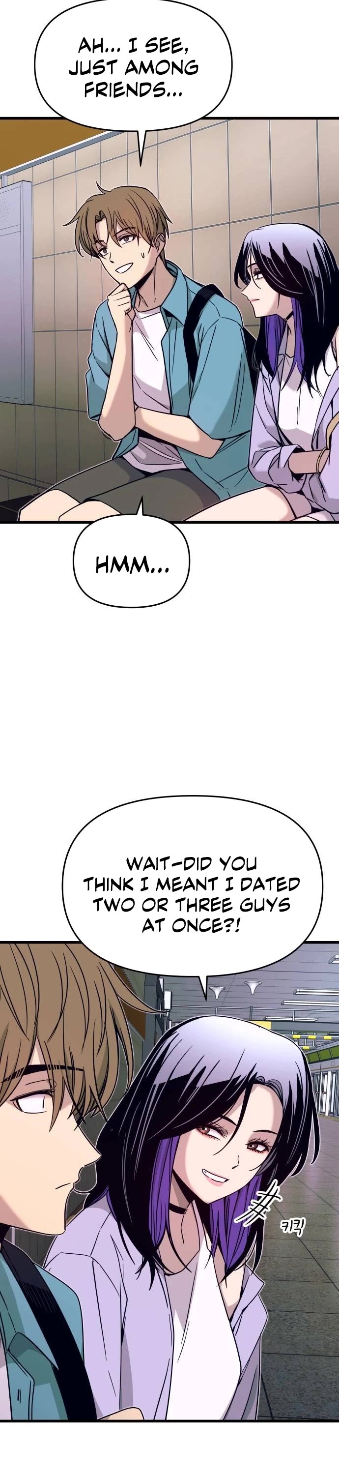 My Bias Gets on the Last Train Chap 38 - Next Chap 39