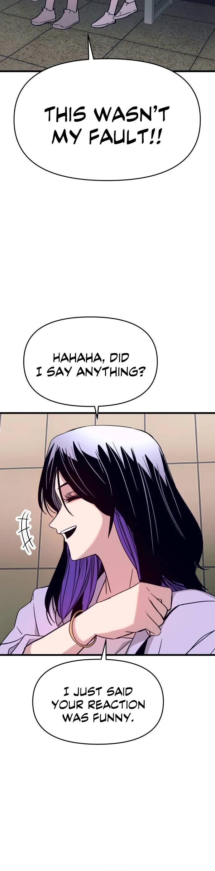 My Bias Gets on the Last Train Chap 38 - Next Chap 39