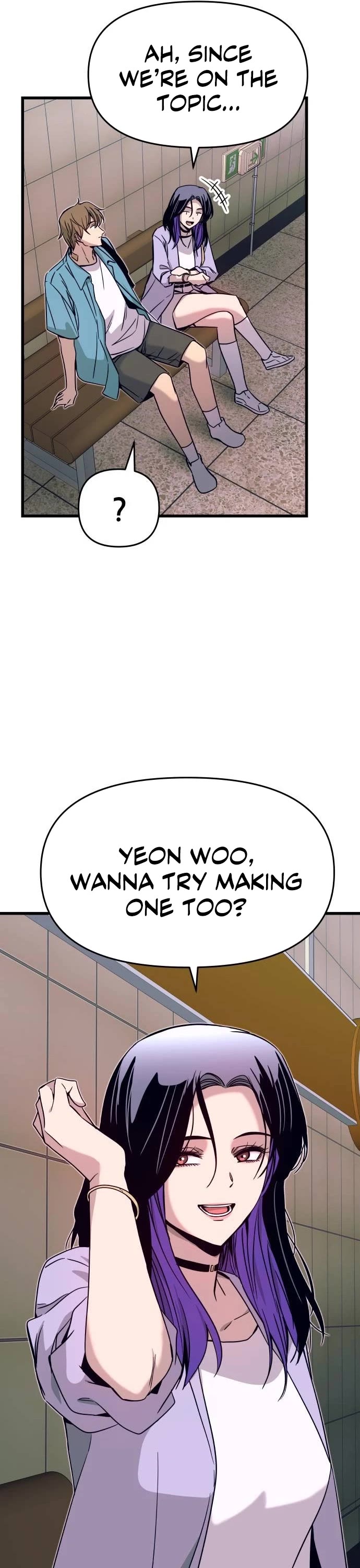 My Bias Gets on the Last Train Chap 38 - Next Chap 39